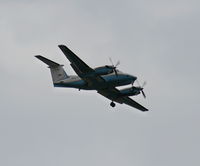 N70 @ MCO - FAA Beech King Air 300 - by Florida Metal