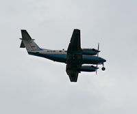 N70 @ MCO - FAA Beech King Air 300 - by Florida Metal