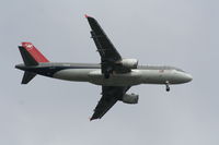 N314US @ MCO - Northwest A320 arriving from MSP - by Florida Metal