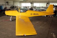 G-BUUL @ LHOY - ?csény Airport / hangar - by Attila Groszvald / Groszi