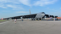 60-0009 @ DAY - Dayton Airshow 2003 - by Mark Silvestri