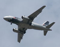 N521NK @ MCO - Spirit A319 - by Florida Metal