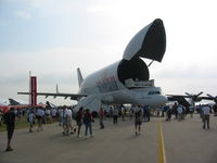 F-GSTD @ KOSH - Oshkosh 2003 - by Mark Silvestri