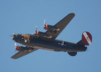 N224J @ KFNL - Fly over the airfield. - by Bluedharma