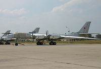 21 RED @ ENGELS - Russia Air Force - by Christian Waser