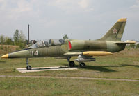 114 @ ENGELS - Russia Air Force - by Christian Waser