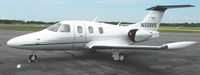 N500VK @ KDAN - 2007 Eclipse EA500 in Danville VA - by Richard T Davis