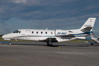 S5-BAZ @ VIE - Linxair Cessna 560XL Excel - by Yakfreak - VAP