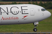 OE-LAY @ VIE - Boeing 767-3Z9 - by Juergen Postl