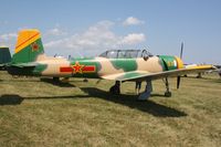 N53CJ @ OSH - EAA AirVenture 2008 - by Timothy Aanerud