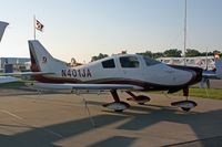 N401JA photo, click to enlarge