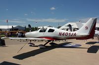 N401JA photo, click to enlarge