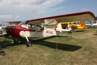 N111AC @ OSH - EAA AirVenture 2008, American Champion Aircraft 7EC - by Timothy Aanerud