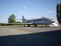 F-RAFG @ LFPB - on preservation at Le Bourget Muséum - by juju777