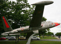 198 @ LFBG - C/n 198 - French Air Force preserved Fouga @ LFBG - by Shunn311