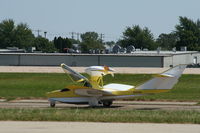 N220DW @ KOSH - Osprey II - by Mark Pasqualino