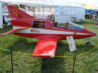 N575J @ KOSH - BD-5J - by Mark Pasqualino