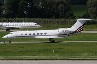 CS-DKH @ ZRH - NetJets Europe Gulfstream G550 - by Juergen Postl