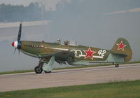 N1157H @ KOSH - Oshkosh 2008 - by Mark Silvestri