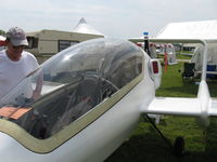 N5510N @ OSH - 2007 Schultz ION 100, Jabiru 3300, canopy - by Doug Robertson