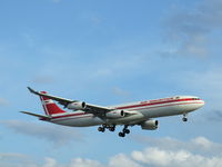 3B-NBJ @ EGLL - my 1st time of seeing this aircraft - by Daniel Seaman