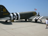 N45366 @ CMA - C53D SKYTROOPER at EAA Camarillo Airshow 2008 - by David Mark Pesce