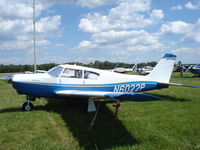 N6022P @ KOSH - Piper PA-24 - by Mark Pasqualino