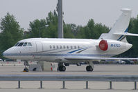 M-STCO @ VIE - STC Bermuda Ltd. Dassault Falcon 2000 - by Thomas Ramgraber-VAP