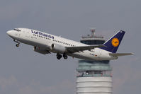 D-ABXP @ VIE - Boeing 737-330 - by Juergen Postl