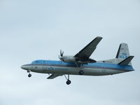 PH-KVD @ EGLL - the last of a 2 day trip very enjoyable. - by Daniel Seaman