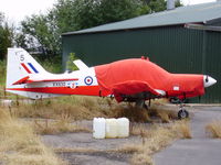 G-SIJW @ EGCV - XX630 - by chris hall
