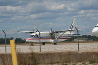 N367MQ @ YIP - Skyway Enterprises Shorts 360 - by Florida Metal