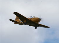 N8226E @ YIP - T-34 - by Florida Metal