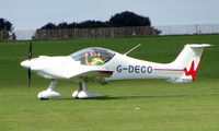 G-DECO @ EGBK - Visitor to Sywell on 2008 Ragwing Fly-in day - by Terry Fletcher