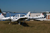 OE-VPS @ LOAN - Diamond DA42 - by Yakfreak - VAP