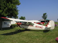 N111AC @ KOSH - EAA AirVenture 2008. - by Mitch Sando