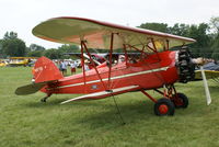 N9739 @ KOSH - The Only Bird I saw at Airventure 2008 - by Charlie Pyles