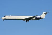 S5-ACC @ VIE - MD-82 - by Luigi