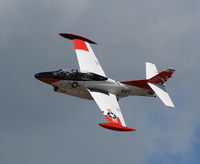 N27WS @ YIP - Collings Foundation T-2B Buckeye - by Florida Metal