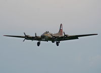 N93012 @ YIP - B-17G Nine Oh Nine - by Florida Metal