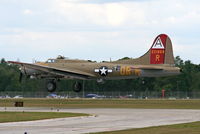 N93012 @ YIP - B-17G Nine Oh Nine - by Florida Metal
