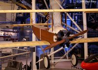 N72 @ IAD - An example of early aviation, the Farman Sport - by Paul Perry