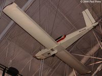 N23HW @ IAD - Mr Weston built, flew and then donated this home-built to the NASM - by Paul Perry