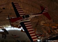 N13Y @ IAD - Colorful Chipmunk hanging around - by Paul Perry