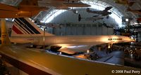F-BVFA @ IAD - Nice place to retire for her - by Paul Perry