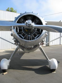 N273MD @ SZP - Dickenson Howard DGA-21, P&W R-1340-57 Wasp 600 Hp - by Doug Robertson