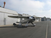 N273MD @ SZP - Dickenson Howard DGA-21, P&W R-1340-57 Wasp 600 Hp - by Doug Robertson