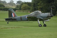 G-KAPW @ EGTH - 2. XF603 at Shuttleworth Pagent Air Display 07 Sep 08 - by Eric.Fishwick
