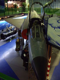21 @ LFPM - on display at Snecma Muséum of Melun - by juju777