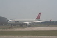 N807NW @ DTW - Northwest A330-300 - by Florida Metal